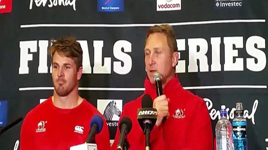 Lions Final Disaster